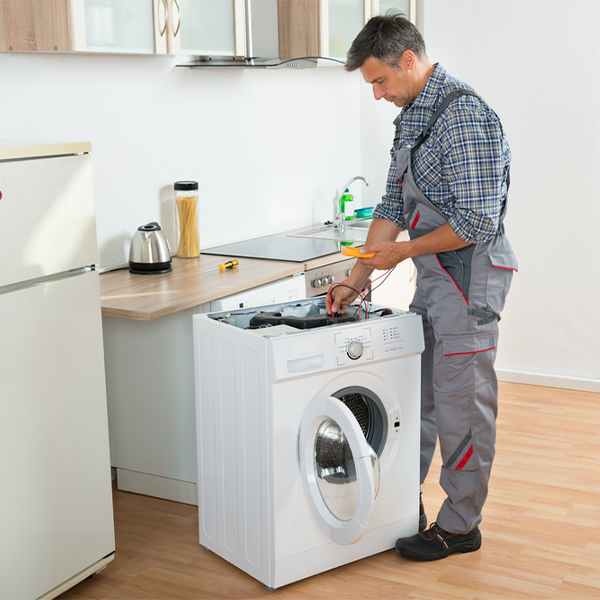 can you provide recommendations for reputable washer brands that typically have fewer repair issues in Ellicott Colorado